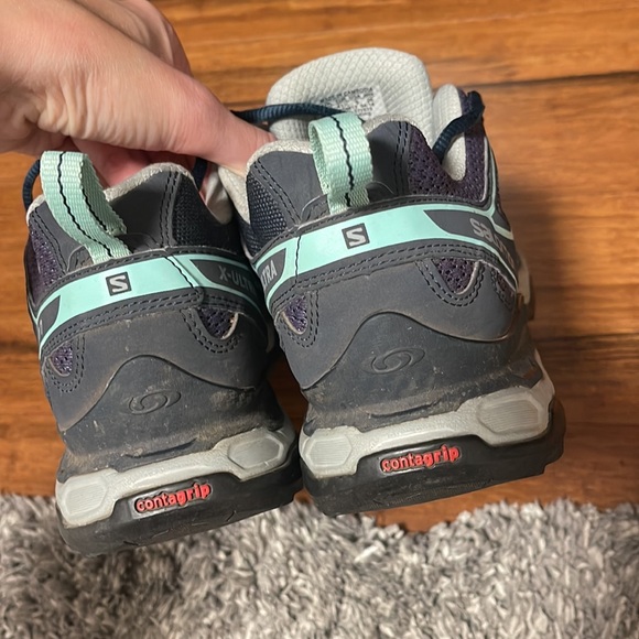 Salomon hiking sneakers - Picture 3 of 4